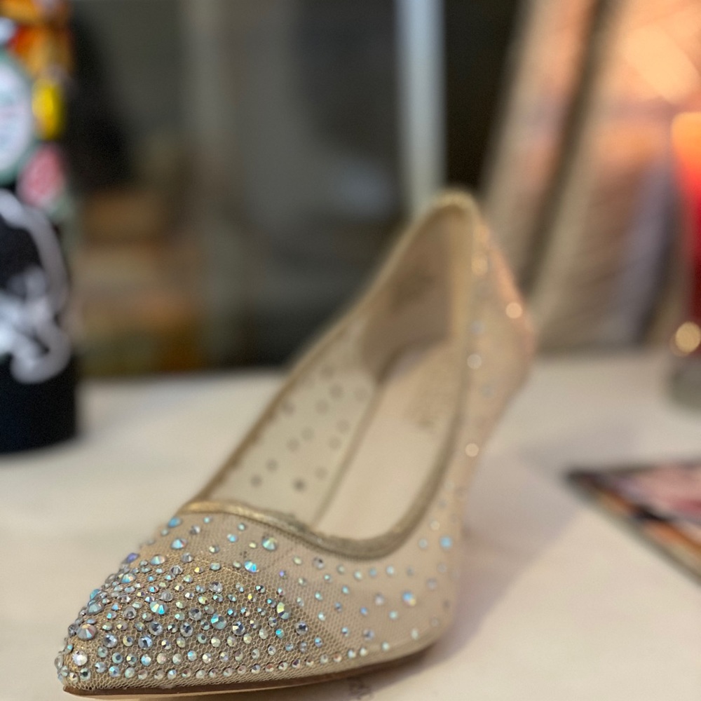 Toe Pump